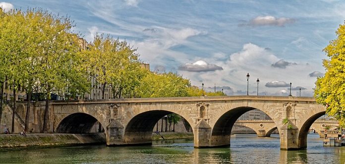 Pont Marie