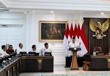 Sidang Kabinet Paripurna