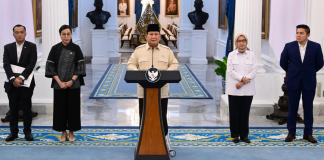 Tunjangan Hari Raya bisnis