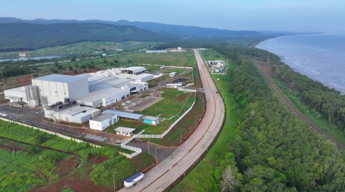 KEK Industropolis Inflasi