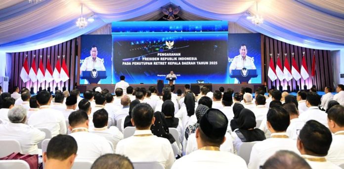 Retreat Kepala Daerah