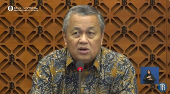 RDG BI 18-19 Maret 2025 Memutuskan Mempertahankan BI-Rate Sebesar 5,75% RDG BI 18-19 Maret 2025 Memutuskan Mempertahankan BI-Rate Sebesar 5,75%