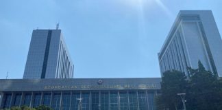 Mengenal Gedung Parlemen Azerbaijan di Baku