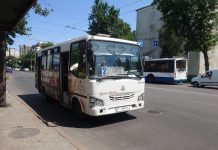 Mengenal Transportasi Publik di Bishkek Bus dan Minibus