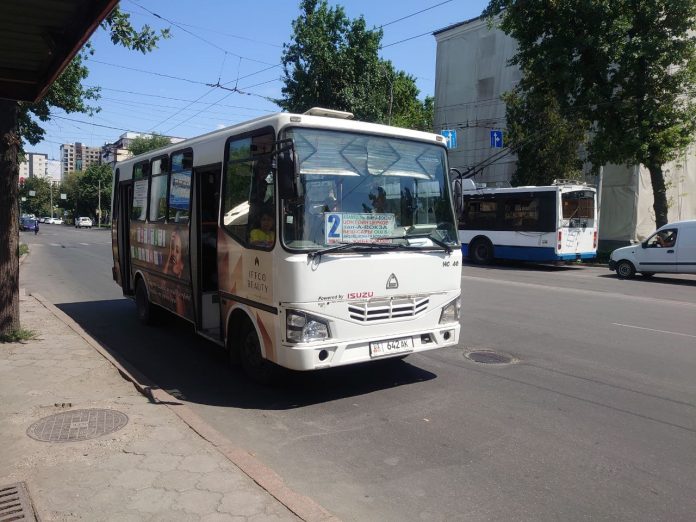 photo_6080346572467584777_y Mengenal Transportasi Publik di Bishkek Bus dan Minibus