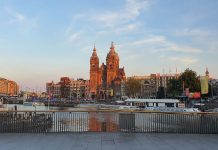 Amsterdam Kota yang Selalu Aktif dan Penuh Energi