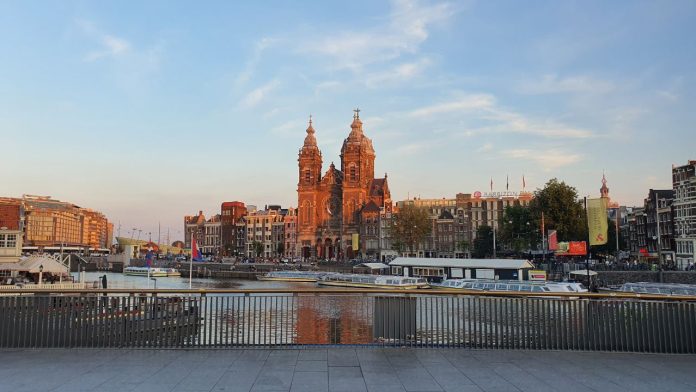Amsterdam Kota yang Selalu Aktif dan Penuh Energi
