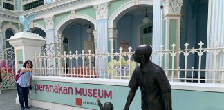Mengenal Peranakan Museum di Singapura