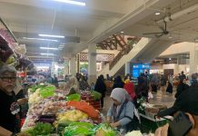 Perkuat Ekonomi Daerah, Fiskal Daerah Berpotensi Naik hingga Rp 90 Triliun Pasar Tradisional