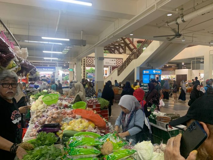 Pasar Tradisional