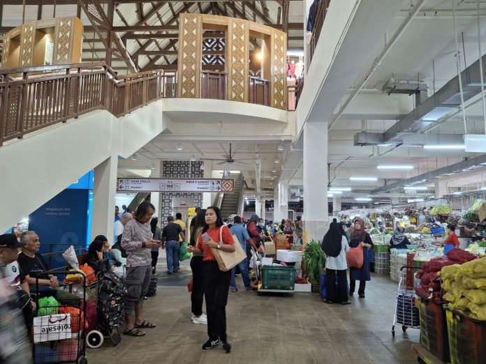Geylang Serai Market Pusat Belanja Tradisional dan Pasar Basah Singapura