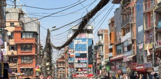 Menikmati Keseruan Belanja di Pasar Lagankhel Nepal