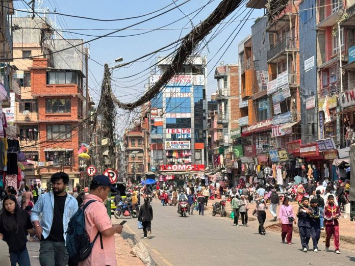 Menikmati Keseruan Belanja di Pasar Lagankhel Nepal