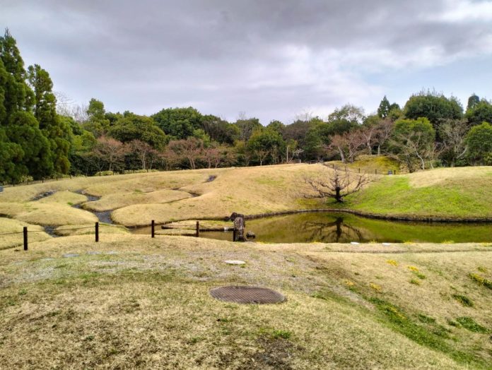 Umekoji Park Oase Hijau di Tengah Kota Kyoto Jepang