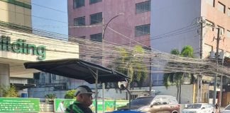 Tricycle di Manila Transportasi Lokal yang Populer