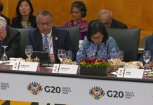 BI Tekankan Pentingnya Penguatan Peran Organisasi Internasional Hadapi Tantangan Global