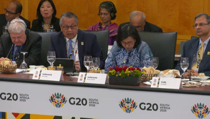 BI Tekankan Pentingnya Penguatan Peran Organisasi Internasional Hadapi Tantangan Global