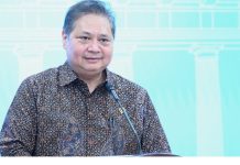Menteri Koordinator Bidang Perekonomian Airlangga Hartarto