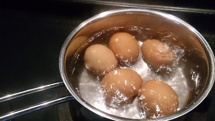 periodic cooking