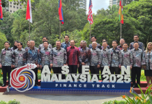 Pertemuan AFMGM ke-12 ASEAN