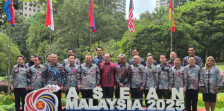 Pertemuan AFMGM ke-12 ASEAN