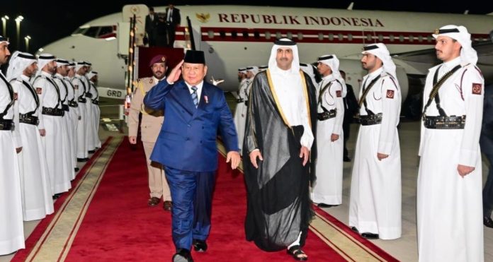 K.unjungan Kenegaraan Presiden