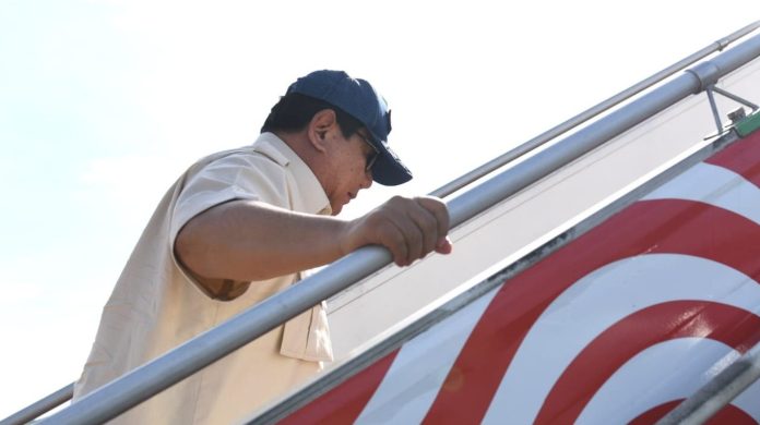 Kunjungan Kerja Presiden