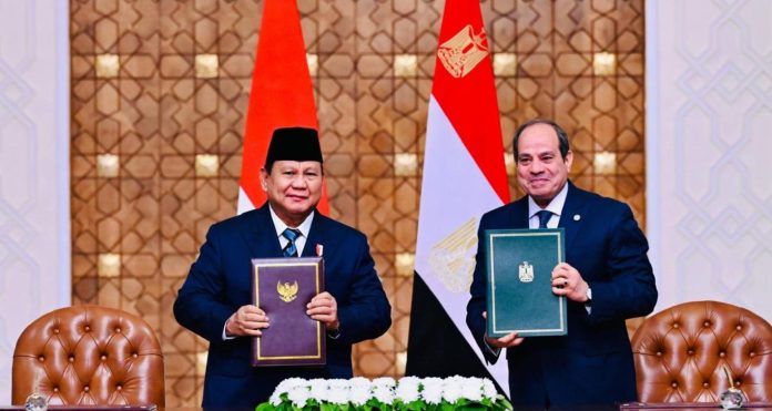 Indonesia-Mesir
