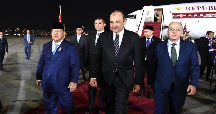 Kunjungan Kenegaraan Presiden