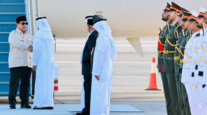 Kunjungan Kenegaraan Presiden