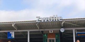 Menelusuri Stasiun Zwolle Pusat Transportasi Modern di Belanda