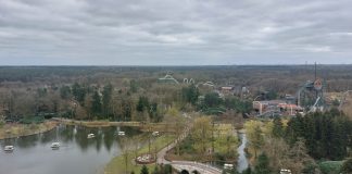 Efteling Taman Hiburan Keluarga di Belanda