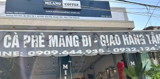 Milano Coffee Jaringan Kedai Kopi Asal Vietnam