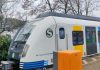 Menikmati Transportasi Kereta Api di Frankfurt Jerman