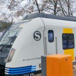 Menikmati Transportasi Kereta Api di Frankfurt Jerman