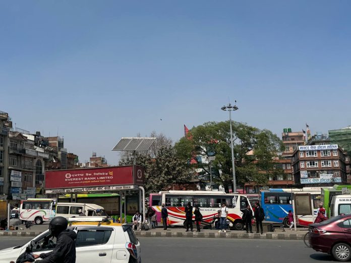 photo_6282984911904294340_y Terminal Station Lagankhel Transportasi Vital di Nepal