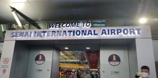 Bandara Senai Akses Mudah ke Johor dan Sekitarnya