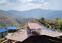 Ghordaura Pesona Wisata Alam di Pedalaman Dang Nepal