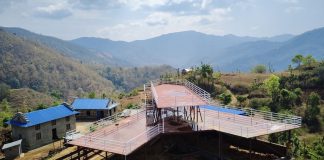 Ghordaura Pesona Wisata Alam di Pedalaman Dang Nepal