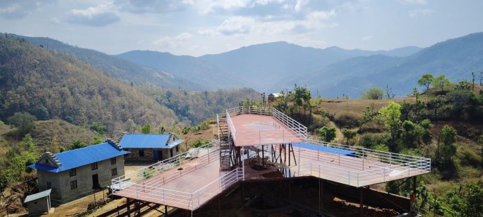 photo_6325724994755216959_y Ghordaura Pesona Wisata Alam di Pedalaman Dang Nepal
