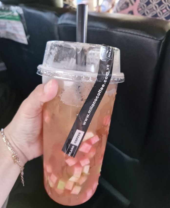 Minuman Segar Kekinian di Vietnam
