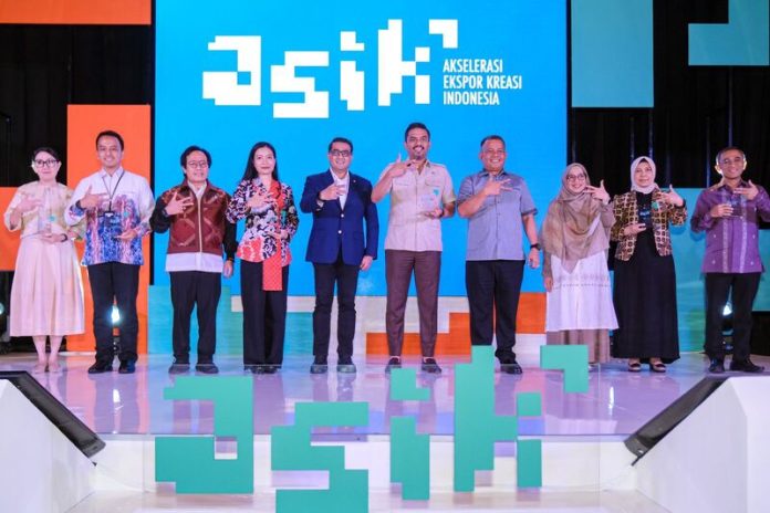 Program Akselerasi Ekspor Kreasi Indonesia