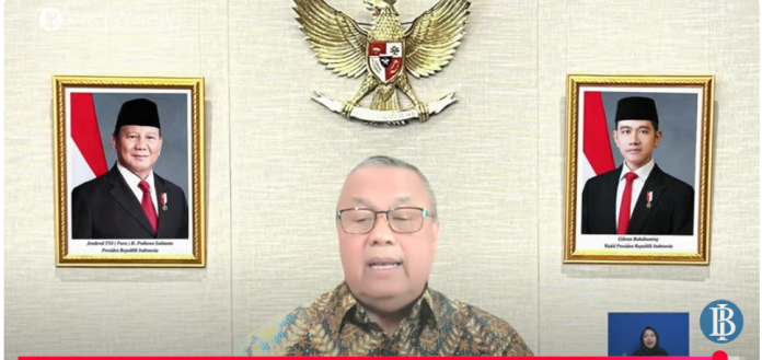 BI-Rate Turun 25 Bps Menjadi 5,50% Konsisten Dengan Prakiraan Inflasi 2025
