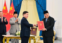 Bank Indonesia dan People’s Bank of China Perbarui Nota Kesepahaman