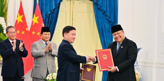 Bank Indonesia dan People’s Bank of China Perbarui Nota Kesepahaman