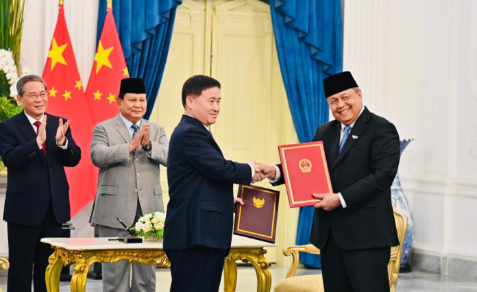 Bank Indonesia dan People’s Bank of China Perbarui Nota Kesepahaman