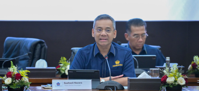 Belanja Negara Rp620,3 Triliun per Maret 2025, Berikan Kontribusi Pertumbuhan Ekonomi Triwulan I 2025