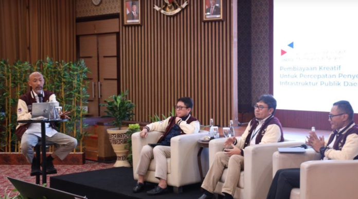 DJPK Luncurkan Program SINERGI Untuk Percepat Infrastruktur Daerah