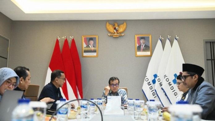 Digitalisasi Arsip Nasional