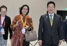 Menkeu Indonesia dan Jepang Sepakat Perkuat Kerja Sama di ASEAN